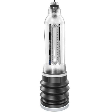 Pompa idroelettrica Hydro Max9 Brilliant Red per ingrandimento pene